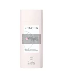 Kerasilk Après-Shampooing Réparateur 200ml - Soin Fortifiant 100% Végan