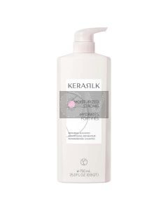 Kerasilk Repairing Shampoo 750ml - Shampooing Réparateur pour Cheveux Abîmés
