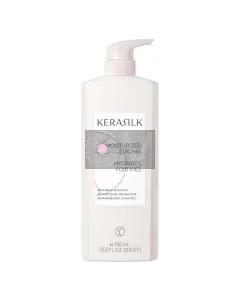 Kerasilk Repairing Shampoo 750ml - Shampooing Réparateur pour Cheveux Abîmés