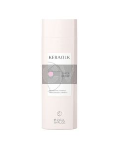 Kerasilk Shampooing Redensifiant 250ml - Cheveux Plus Épais et Revitalisés