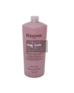 Kérastase Chroma Absolu Bain Riche Chroma Respect 1000ml - Shampoing Protecteur Cheveux Colorés