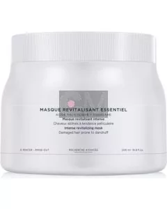 Kérastase Symbiose Masque Revitalisant Essentiel 500ml - Masque Nourrissant Anti-Pelliculaire