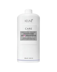 Keune Care Absolute Volume Conditioner 1000ml - Volume et Hydratation