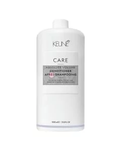 Keune Care Absolute Volume Conditioner 1000ml - Volume et Hydratation