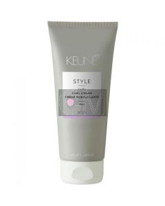 Keune Curl Cream 200ml - Crème Définition Boucles Hydratante