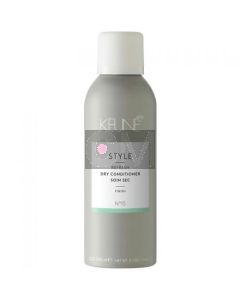 Keune Dry Conditioner 200ml - Après-Shampooing Sec Instantané