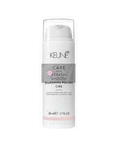 Keune Keratin Smooth Silk Polish 50ml - Sérum Lissant Anti-Frizz