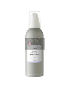 Keune Soft Mousse 200ml - Mousse Coiffante Légère Professionnelle