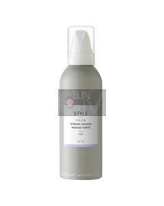 Keune Strong Mousse 200ml - Mousse Coiffante Forte Tenue Professionnelle