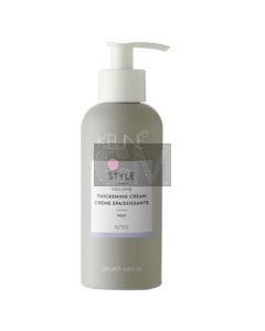 Keune Thickening Cream 200ml - Crème Épaississante Professionnelle