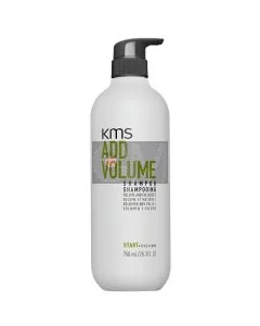KMS Add Volume Shampoo 750ml – Volume et Vitalité pour Cheveux Fins