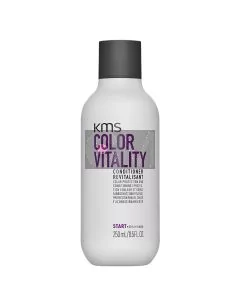 KMS Color Vitality Conditioner 250ml – Soin Protecteur de Couleur Professionnel