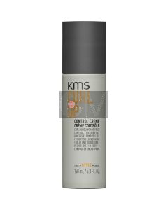 KMS CurlUp Control Crème 150ml - Contrôle et Définition des Boucles