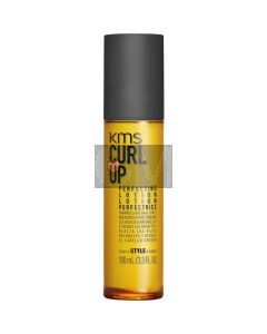 KMS CurlUp Perfecting Lotion 100ml - Soin Définition Boucles Naturelles