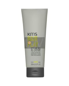 KMS Hair Play Gel Coiffant 200ml - Tenue Forte & Brillance Professionnelle