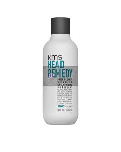 KMS Head Remedy Deep Cleanse Shampoo Purifiant 300ml