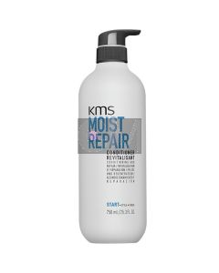 KMS Moist Repair Conditioner Revitalisant Hydratant 750ml