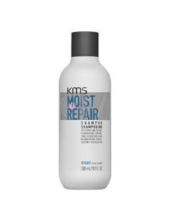 KMS Moist Repair Shampoo 300ml - Réparation Intense et Hydratation