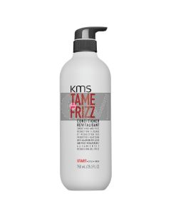 KMS Tame Frizz Conditioner 750ml - Soin Anti-Frisottis Professionnel