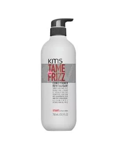 KMS Tame Frizz Conditioner 750ml - Soin Anti-Frisottis Professionnel
