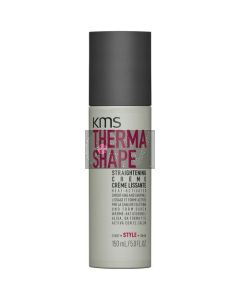 KMS Therma Shape Crème Lissante 150ml - Protection Thermique & Lissage Longue Durée