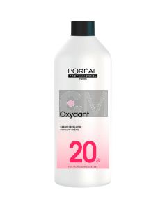 L'Oréal Professionnel Crème Oxydant 6% (20 Vol.) 1L - Révélateur pour Majirel