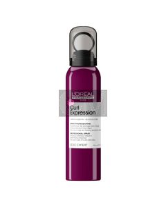L'Oréal Professionnel Curl Expression Drying Accelerator 150ml - Spray Sans Rinçage Accélérateur de Séchage