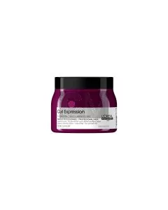 L'Oréal Professionnel Curl Expression Masque Service 500ml - Hydratation Intense pour Cheveux Bouclés