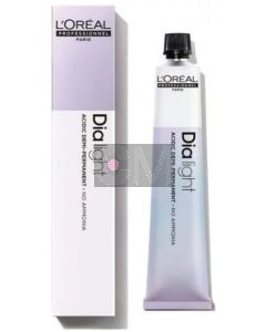 L'Oréal Professionnel Dialight 8.24 Blond Clair Irisé Cuivré 50ml