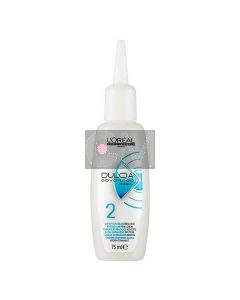 L'Oréal Professionnel Dulcia Advanced 2 75ml - Lotion de Permanente Cheveux Naturels
