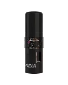 L'Oréal Professionnel Hair Touch Up Black 75ml - Retouche Racines Instantanée