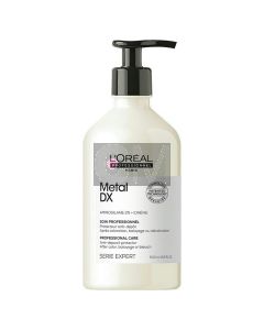 L'Oréal Professionnel Metal DX Shampoo 500ml - Protection Anti-Métaux