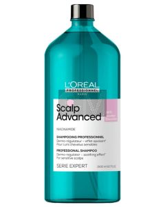 L'Oréal Professionnel Scalp Advanced Anti-Discomfort Dermo-Regulator Shampoo 1.5L
