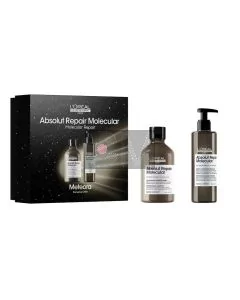 L'Oréal Professionnel SE Absolut Repair Molecular Duo Set - Réparation Moléculaire Cheveux Abîmés