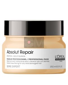 L'Oréal Professionnel Série Expert Absolut Repair Masque Cheveux Épais 250ml