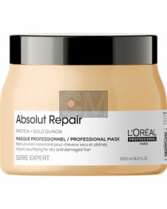 L'Oréal Professionnel Série Expert Absolut Repair Masque Cheveux Épais 500ml