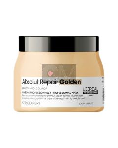 L'Oréal Professionnel Série Expert Absolut Repair Masque Golden 500ml