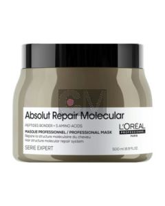 L'Oréal Professionnel Serie Expert Absolut Repair Molecular Masque 500ml
