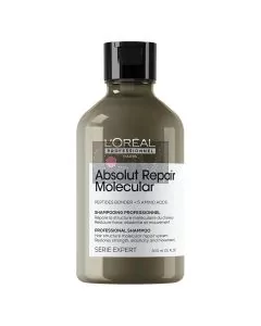 L'Oréal Professionnel Serie Expert Absolut Repair Molecular Shampooing 300ml
