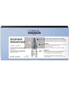 L'Oréal Professionnel Serie Expert Aminexil Advanced Activateur Anti-Chute 10x6ml