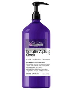 L'Oréal Professionnel Serie Expert Keratin Alpha Sleek Shampoo 1500ml
