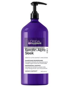 L'Oréal Professionnel Serie Expert Keratin Alpha Sleek Shampoo 1500ml