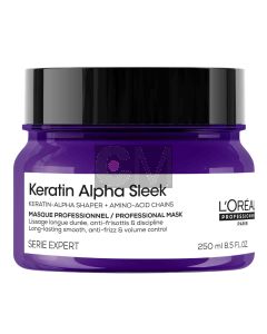 L'Oréal Professionnel Série Expert Liss Unlimited Masque Kératine Alpha Sleek 250ml