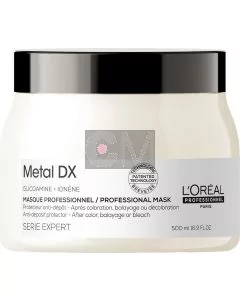 L'Oréal Professionnel Série Expert Metal Detox Masque Professionnel 500ml