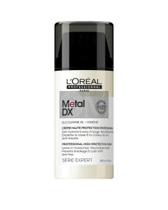 L'Oréal Professionnel Serie Expert Metal DX Crème Protectrice Anti-Dépôt 100ml
