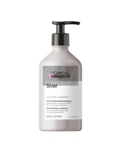 L'Oréal Professionnel Serie Expert Silver Shampoo Professionnel 500ml