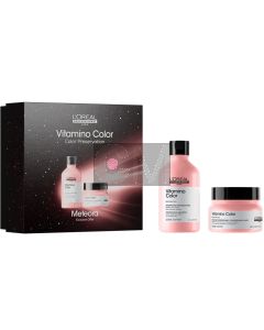 L'Oréal Professionnel Série Expert Vitamino Color Duo Set - Protection et Éclat de la Couleur