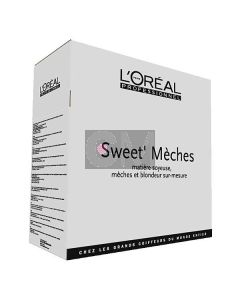 L'Oréal Professionnel Sweet Mèches - Papier à Mèches Transparent 50m