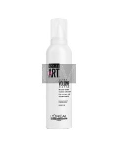 L'Oréal Professionnel Tecni.Art Volume Extra Full 250ml - Mousse Volume Longue Tenue