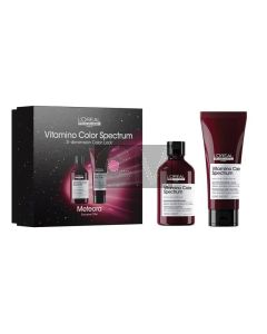 L'Oréal Professionnel Vitamino Color Spectrum Duo Set - Shampoing & Soin pour Cheveux Colorés
